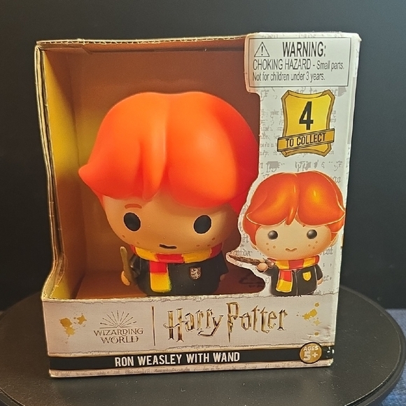 Wizarding World Ron Weasley Action Figure - Orange Hair - Picture 1 of 1